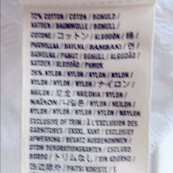 Sweet Abercrombie Top - Picture 7 of 7